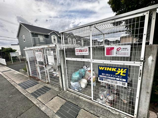 スカイ・ガーデンズのその他共用部分