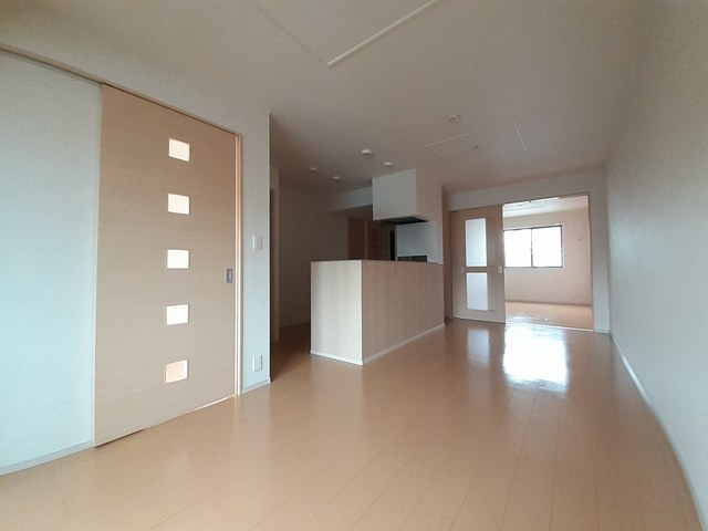 スカイ・ガーデンズの居間・リビング