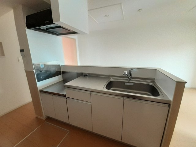 スカイ・ガーデンズのキッチン