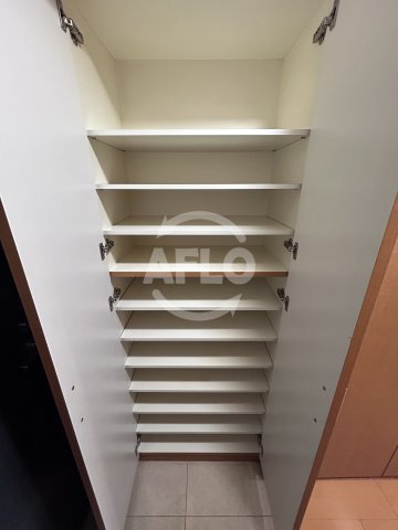 オーキッドレジデンス塚本の収納|オーキッドレジデンス塚本　シューズボックス