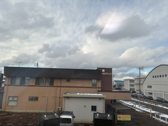 SAJA亀田公園の展望