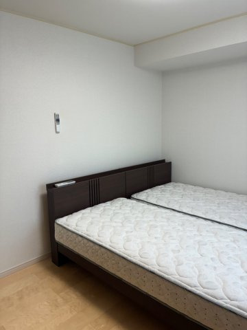 SAJA亀田公園の洋室