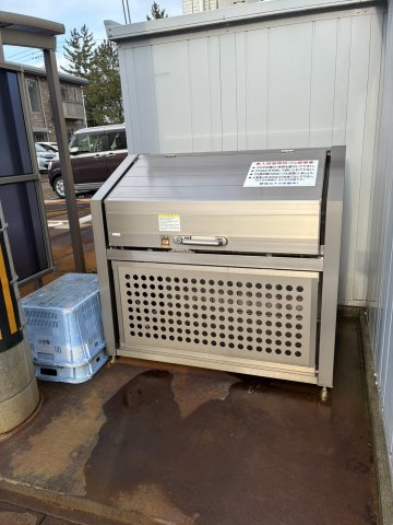 SAJA亀田公園のその他共用部分