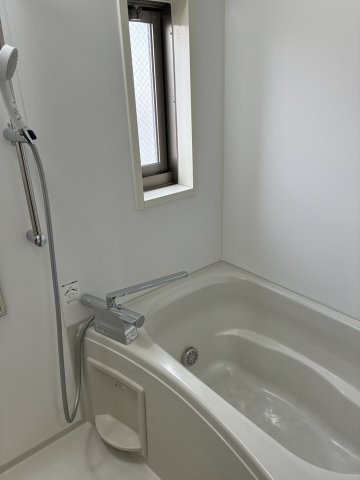 SAJA亀田公園の浴室