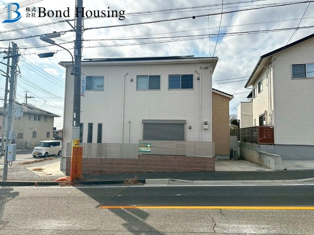 南東角地・ピカピカ築浅戸建・大久保町山手台　築４年