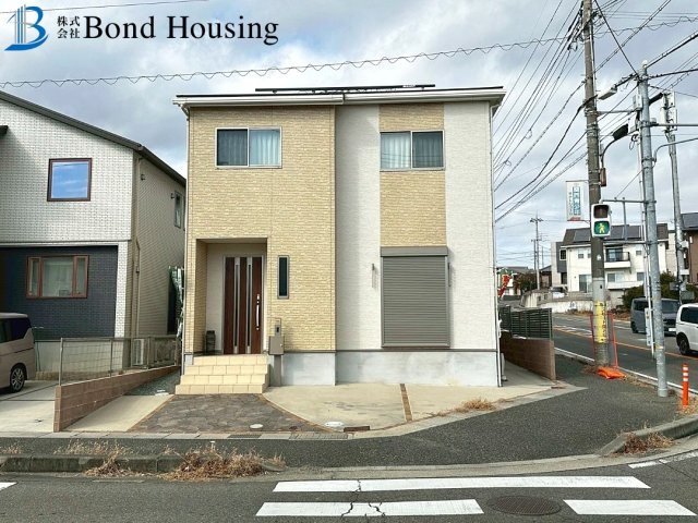 南東角地・ピカピカ築浅戸建・大久保町山手台　築４年