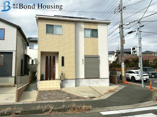 南東角地・ピカピカ築浅戸建・大久保町山手台　築４年