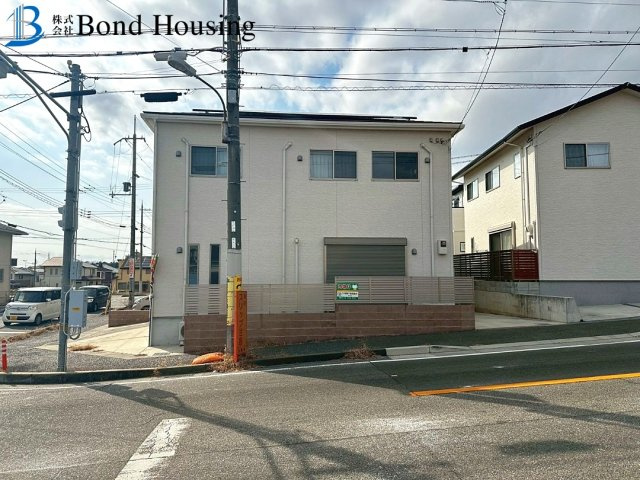 南東角地・ピカピカ築浅戸建・大久保町山手台　築４年