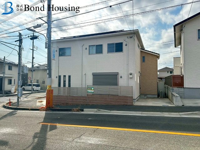南東角地・ピカピカ築浅戸建・大久保町山手台　築４年