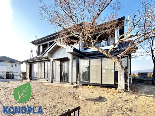 【中古戸建】前橋市上増田町の外観|■外観｜閑静な住宅街で始める新しい暮らし♪開放的な毎日をあなたへ(^^♪