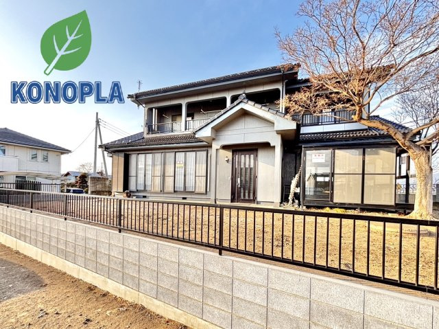 【中古戸建】前橋市上増田町の外観|■外観｜ここから始まる「日常」はご家族にとってかけがえのない時間となります。少しでも豊かに、快適に。