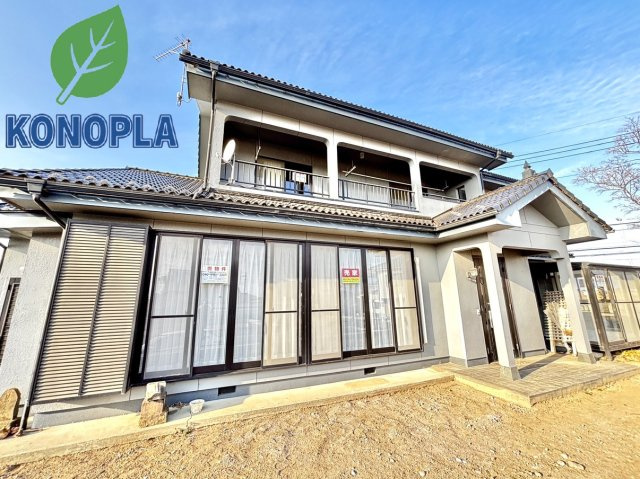 【中古戸建】前橋市上増田町の外観|■外観｜土日のご見学はもちろん、平日・夜間のご案内も大歓迎です♪「今から見たい」や「仕事終わりに見たい」にもご対応できますのでお気軽にお問い合わせください♪