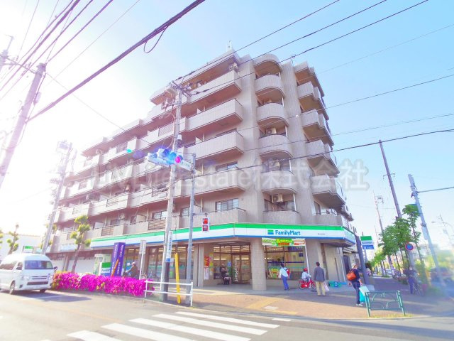 小金井市緑町２丁目の賃貸マンション