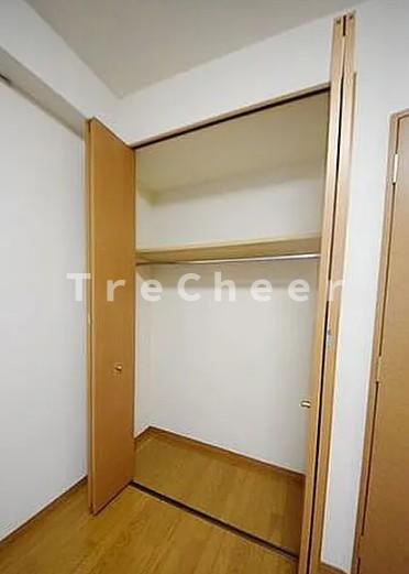 シンシア護国寺ステーションプラザの収納