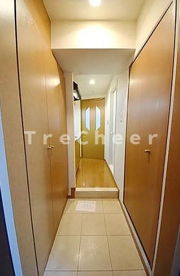 シンシア護国寺ステーションプラザの内装