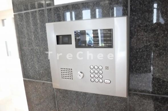 シンシア護国寺ステーションプラザのセキュリティ