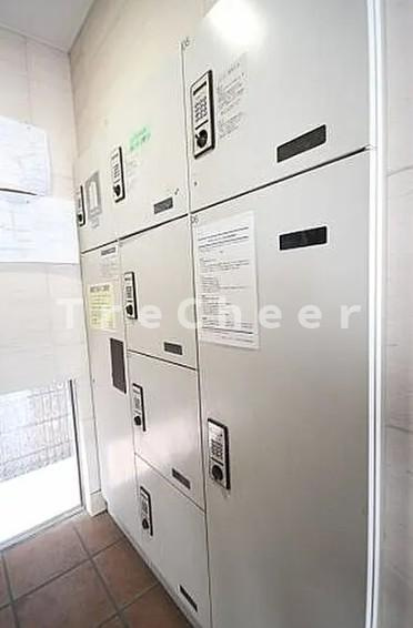 シンシア護国寺ステーションプラザのその他共用部分