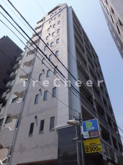 シンシア護国寺ステーションプラザの外観