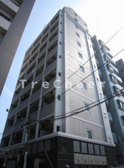 シンシア護国寺ステーションプラザの外観