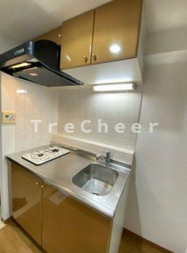 シンシア護国寺ステーションプラザのキッチン