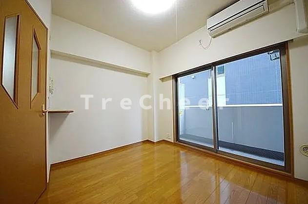 シンシア護国寺ステーションプラザの寝室