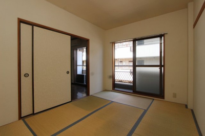 【和室】 | ハイツストーンリーク | 別部屋参照