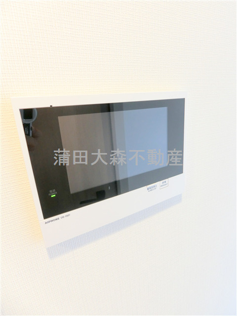 TASUKI RICHESSE KAMATAタスキリシェスシンカマタの設備|TVモニター付オートロック