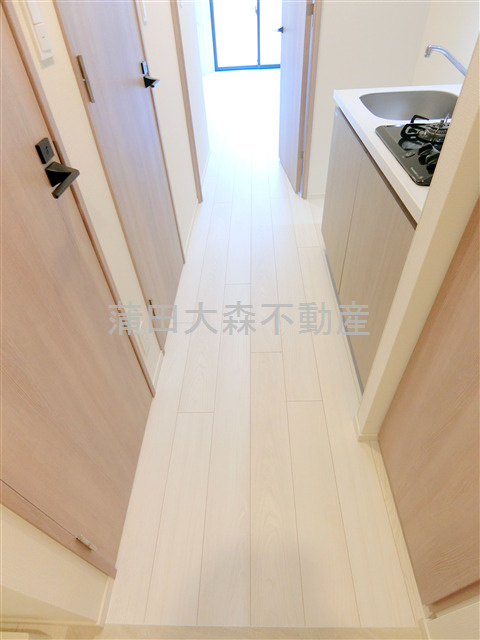 TASUKI RICHESSE KAMATAタスキリシェスシンカマタの内装