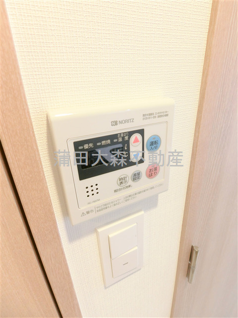 TASUKI RICHESSE KAMATAタスキリシェスシンカマタの設備