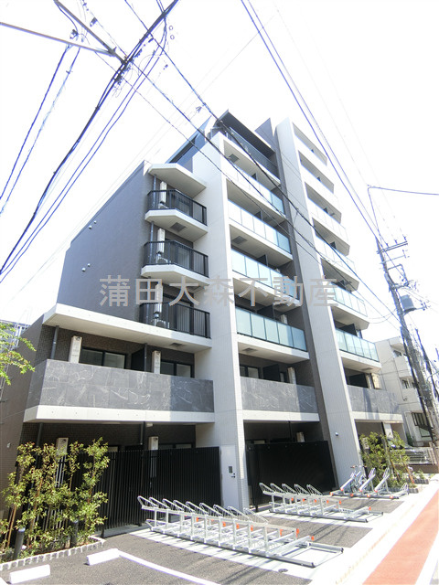 TASUKI RICHESSE KAMATAタスキリシェスシンカマタの外観