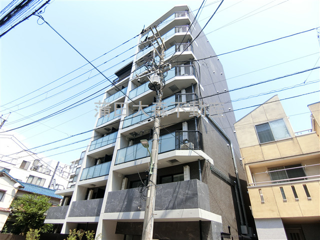 TASUKI RICHESSE KAMATAタスキリシェスシンカマタの外観