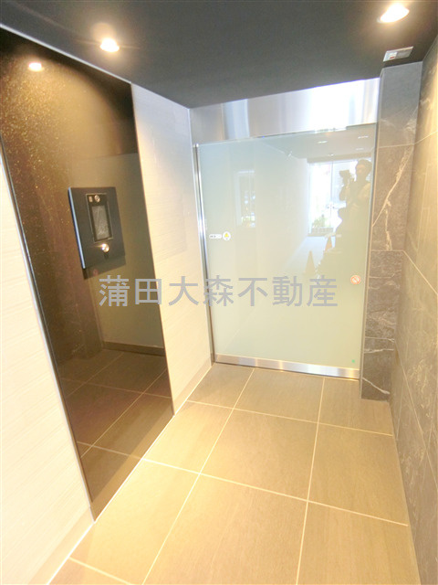 TASUKI RICHESSE KAMATAタスキリシェスシンカマタのエントランス|エントランス