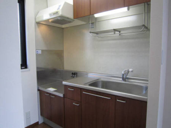グランメール花輝　1のキッチン