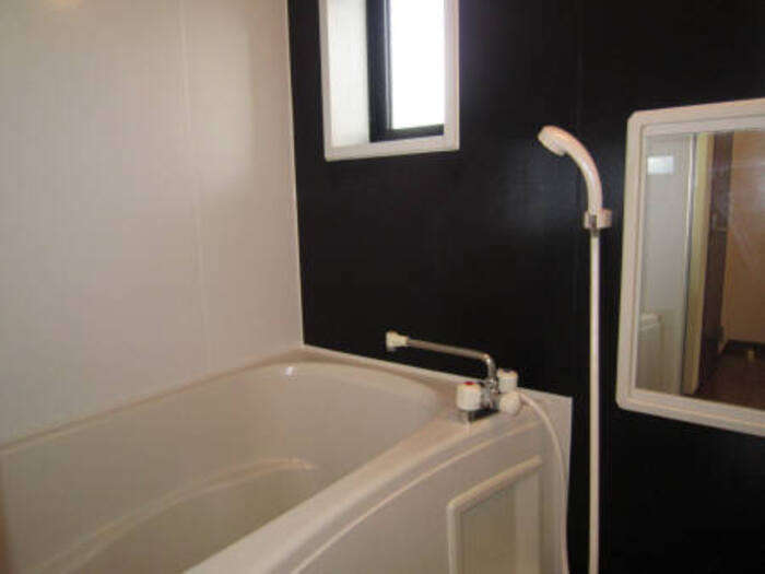 グランメール花輝　1の浴室