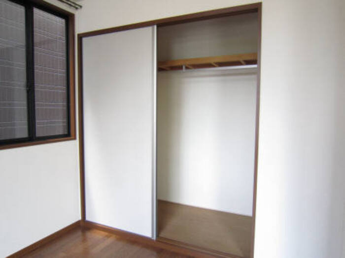 グランメール花輝　1の収納