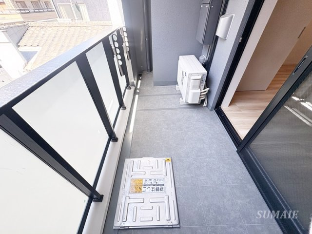 ルフォンプログレ赤羽マークスのバルコニー|バルコニーです☆