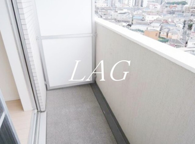 【バルコニー】 | プレール・ドゥーク板橋本町Ⅱ | バルコニーです。