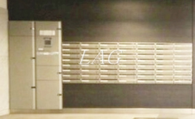 【その他共用部分】 | プレール・ドゥーク板橋本町Ⅱ | 集合ポストです。