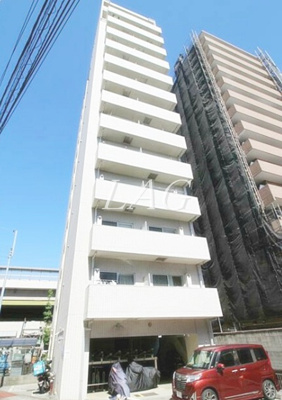 【外観】 | プレール・ドゥーク板橋本町Ⅱ | 外観です。