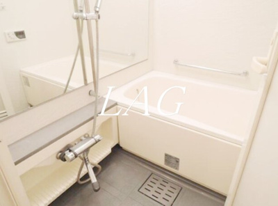 【浴室】 | プレール・ドゥーク板橋本町Ⅱ | お風呂です。