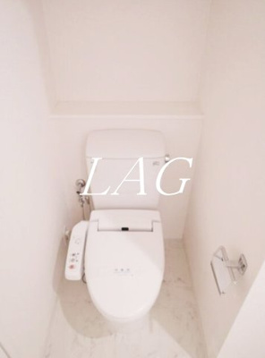 【トイレ】 | プレール・ドゥーク板橋本町Ⅱ | トイレです。