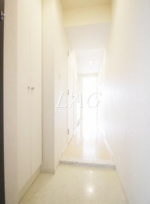 【玄関】 | プレール・ドゥーク板橋本町Ⅱ | 玄関です。