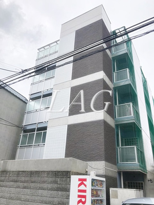 【外観】 | 南長崎ハイツ | 外観です。