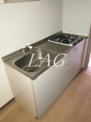 【キッチン】 | 南長崎ハイツ | キッチンです。