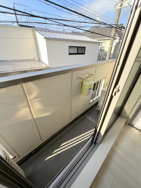 Ｅｖａｎ表参道のバルコニー|★バルコニー★