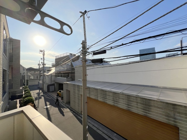 Ｅｖａｎ表参道の展望|★バルコニーからの景色です★