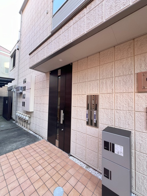 Ｅｖａｎ表参道のエントランス|★エントランス★