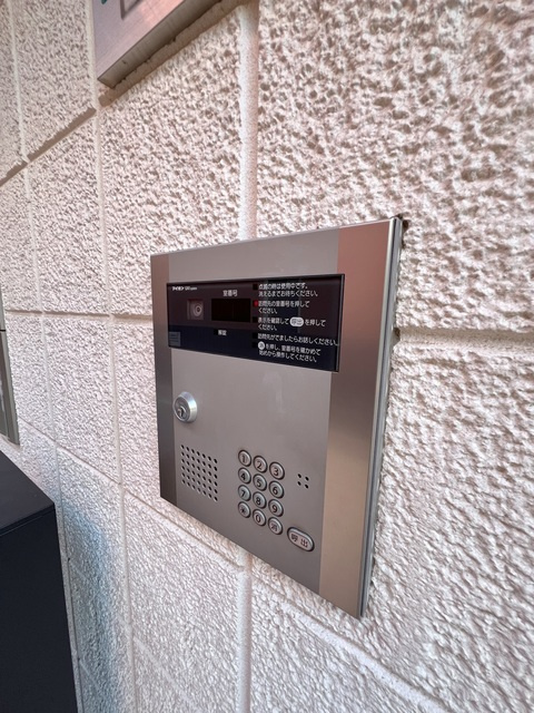 Ｅｖａｎ表参道のセキュリティ|★オートロック付きです★