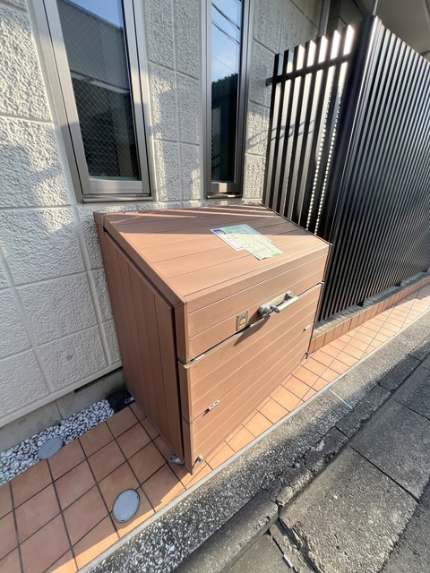 Ｅｖａｎ表参道のその他|★敷地内ゴミストッカー★