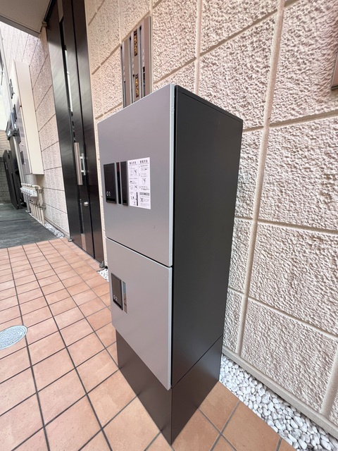 Ｅｖａｎ表参道のその他共用部分|★宅配ＢＯＸ★